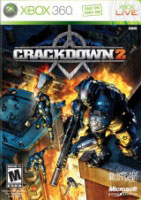 Microsoft Crackdown 2 (C3T-00011)